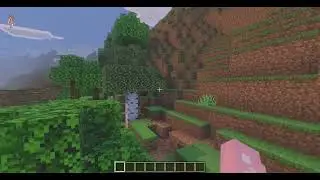 footage of scary minecraft entity haunting my world