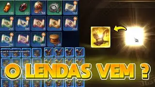 MAIS DE 1000 TIROS E COMBINA&Ccedil;&Otilde;ES MIR4 #mir4 #megamari #mir4live