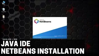 How to Install JAVA IDE NetBeans + JDK on Windows 10