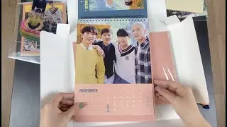 BTOB Season's Greetings 2021 Unboxing