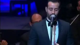 سعد رمضان يغني 
