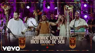 Turma do Pagode - Saudade Louca / Meu Modo de Ser (Ao Vivo)