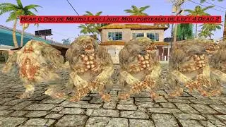 Skin de Bear de Metro Last Light Mod porteado de Left 4 Dead 2 PARA GTA SAN ANDREAS by⁨@d.mloquendo⁩