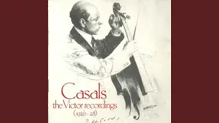 12 Danzas espa&ntilde;olas, Op. 37, H. 142: No. 5, Andaluza (Arr. P. Casals for Cello & Piano)