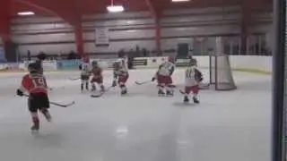 How you like me now? Jared Weekend Hockey Tournament 2/16-17/13
