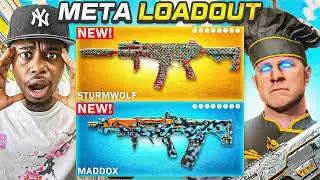 The #1 BEST TTK META LOADOUT in WARZONE right now!