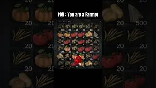 Pov : You are a Farmer👨&zwj;🌾🤑 in Stranded Isle