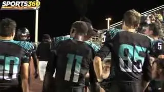 Chadwick's Running Helps Hawks Soar
