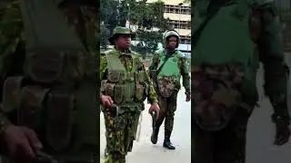 Shoot in the leg order by president William Ruto causing havoc and mixed feelings in Kenya.