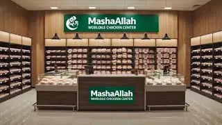 Mashallah wholesale chicken centre#chickencuttingmaster#meat#food #chickencutter#meat#chickencutter