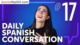 Using Ordinal Numbers in Spanish | Daily Spanish Conversations #17