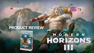 Easy Gaming Group | #ModernHorizons3 | Eldrazi Incursion Collectors Precon Review