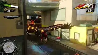 Sunset Overdrive - Norton Dragon