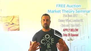 Understanding Markets and its Participants Behaviours with Auction Market Theory