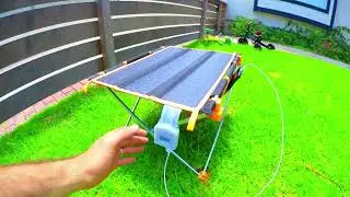 Солнечная панель ECOeshiner Off-Grid 24 Вт ☀️ (проверено и протестировано)