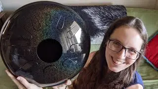 Unboxing the Idiopan Dominus Tunable Steel Tongue Drum