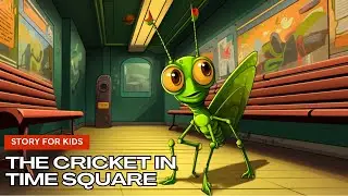 The Cricket in Times Square | Story for Kids