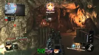 Black Ops 3 SICK GLITCH SnD CLUCTH