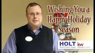 Seasons Greetings from the Holt Real Estate Team