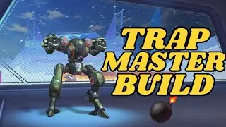 MY NEW TRAP MASTER BUILD! 💣 Cheetah + Pod Gun 8s & Redeemer + Savant 6s Gameplay 😎 