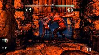 Hunted The Demon's Forge. Видеорецензия