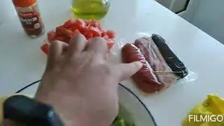 Lentejas con chorizo, panceta y morcilla, fácil y rápidas
