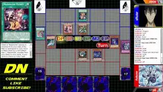 YUGIOH - DUELING NETWORK MATCHES - Axtune's Lightsworn Shaddolls vs xRuler's Madolches