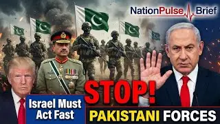 Israeli Media Calls for Blocking Pakistan Like Turkey | Explained