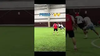 PRESS MEANS GOALS