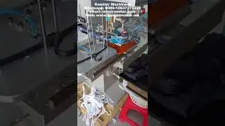 High Speed Clothes Hanger Logo Pad Printer
