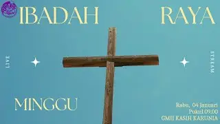 IBADAH MINGGU, 11 JANUARI 2026 || GMII KASIH KARUNIA MEDAN