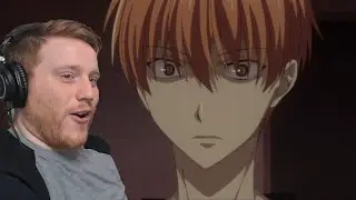 FRUITS BASKET SEASON 3 EPISODE 10 REACTION