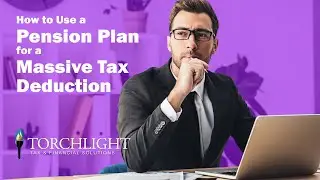 How to Use a Pension Plan for a Massive Tax Deduction