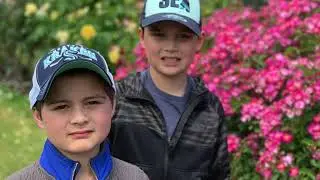 Episode 4- Tacoma's Point Defiance Park Rose Garden