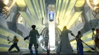 Final Fantasy 13 | Boss [Chapter 13] | Barthandelus