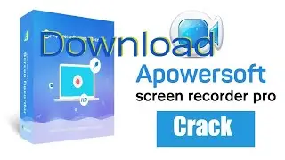 Apowersoft Screen Recorder Pro 2.3.8 + Crack 2021- free  NBC Technical