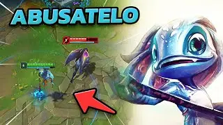 FIZZ VA ABUSATO IN SEASON 14 - League of Legends ITA