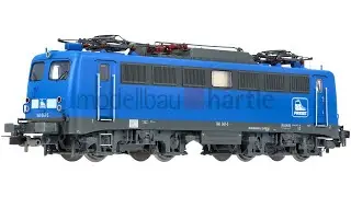 PIKO 21701 / 21702 / 21703 E-Lok BR 140 041-5 Pressnitztalbahn | Spur H0