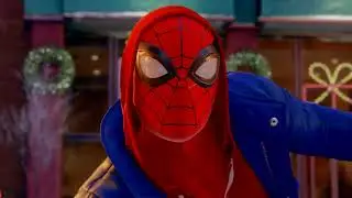 Marvel's Spider-Man Miles Morales ITA gameplay walkthrough 01 - Miles and Peter Parker vs Rhino