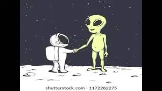 Alien and human said bet it up type beat