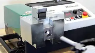 37&deg; Tube Flaring with the STAUFF Press SPR-PRC-MA