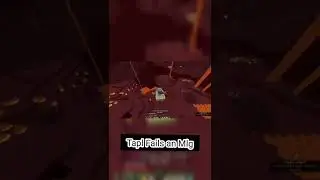 That one time that TapL Fails an Mlg