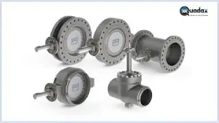 quadax Butterfly Valve