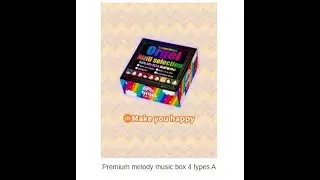 Toreba - NiziU - Music Box - Make You Happy
