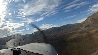 Lower Loon to Cascade Timelapse 9 28 2022