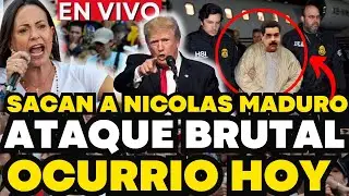 🚨 URGENTE, ESTO ACABA DE PASAR CON BUKELE, VENEZUELA Y ESTADOS UNIDOS 2026