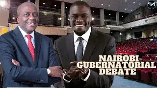 LIVE❗ SAKAJA MEETS IGATHE : NAIROBI GOVERNOR DEBATE 2022 : Nairobi Gubernatorial Debate Citizen Tv