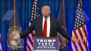 Bypassing media norms, Trump offers challenges for newsrooms