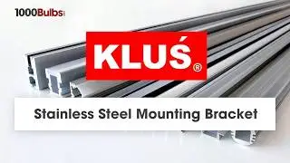 Strip Light Channel Bracket KLUS 24190 | Product Spotlight