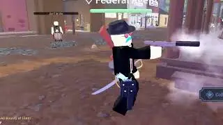 I Met The Wild West Developer... (ROBLOX)